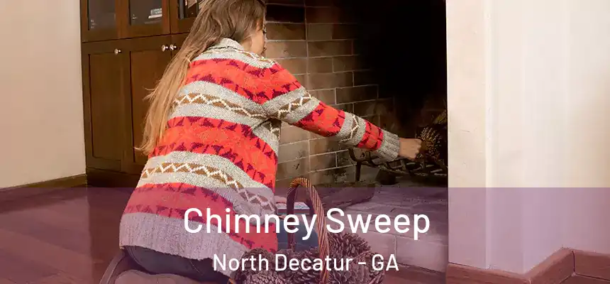  Chimney Sweep North Decatur - GA