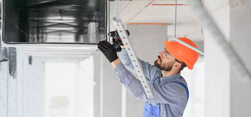 Comprehensive Ventilation Cleaning in North Decatur