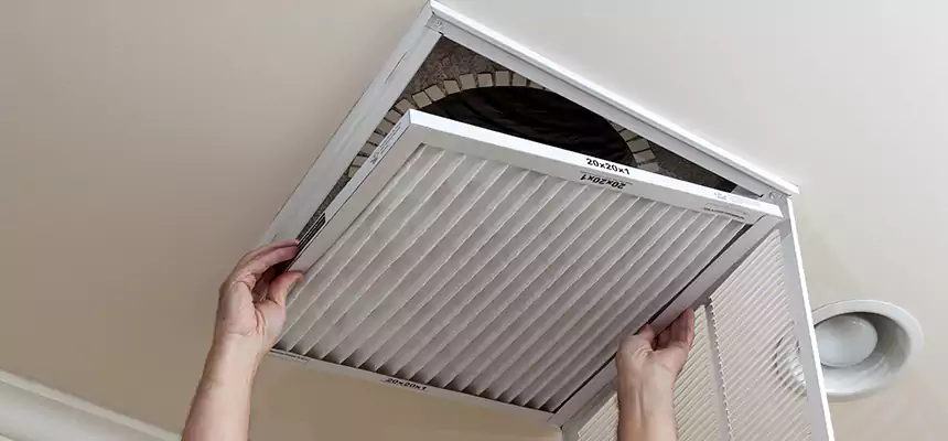 Our Air Duct UV Sanitization Services in North Decatur, GA