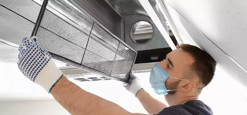 Diagnostic HVAC Coil & Blower Cleaning in North Decatur
