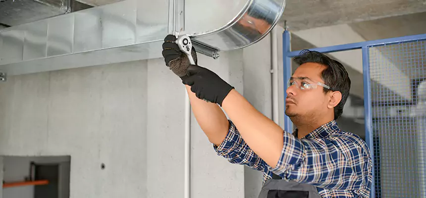 Our Clogged Air Duct Repair Services in North Decatur, GA