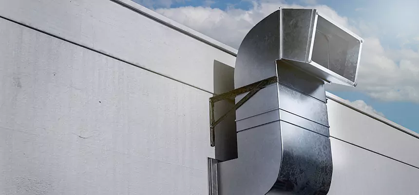 Trusted Industrial Dryer Vent Cleaning in North Decatur