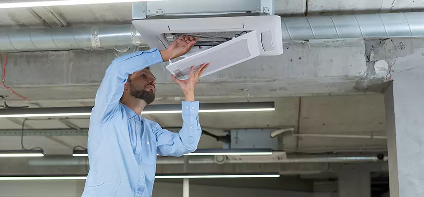 Our Energy Recovery Ventilation Cleaning Services in North Decatur, GA