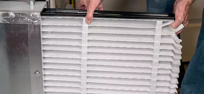 Transparent HEPA Filter Installation Cost & Inspection in North Decatur
