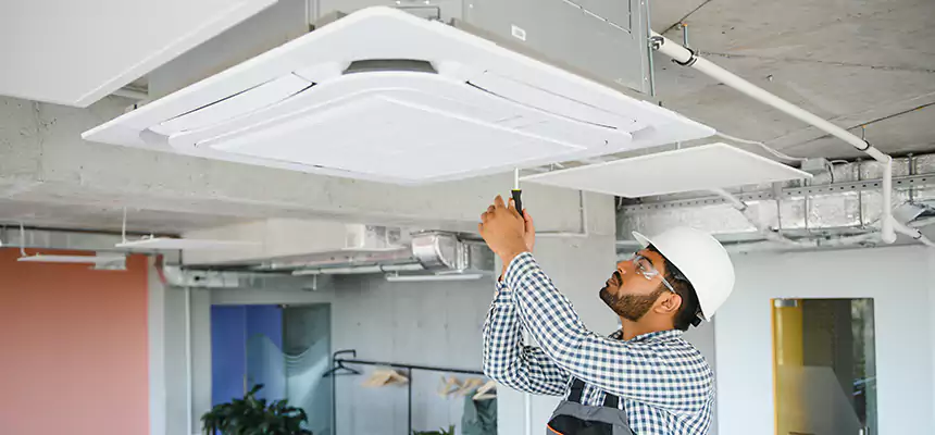 Moisture Control & Condensation Fixes in Duct Systems in North Decatur, GA