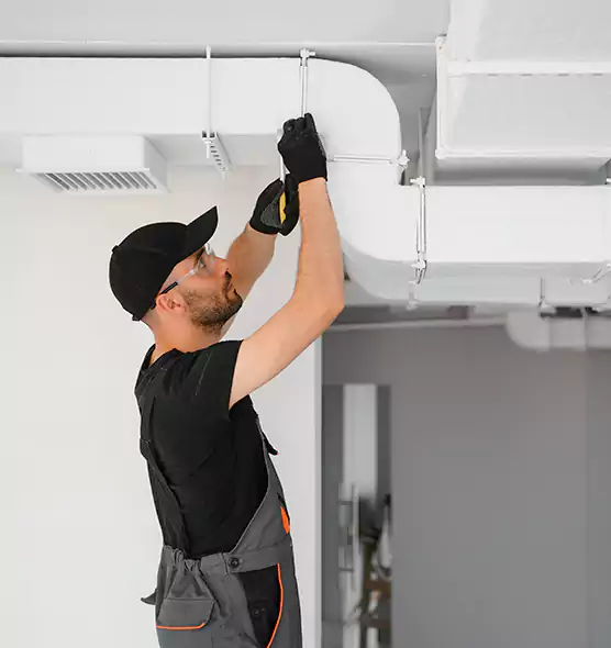 Professional Air Duct And Dryer Vent Cleaning in North Decatur, GA