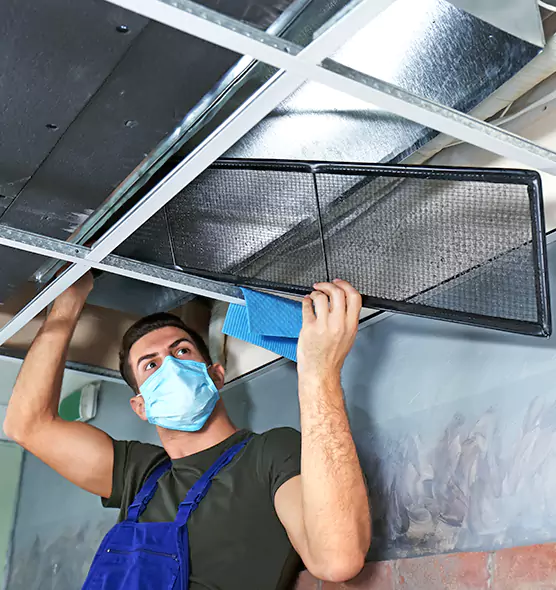 About Air Duct Bacteria Removal in North Decatur
