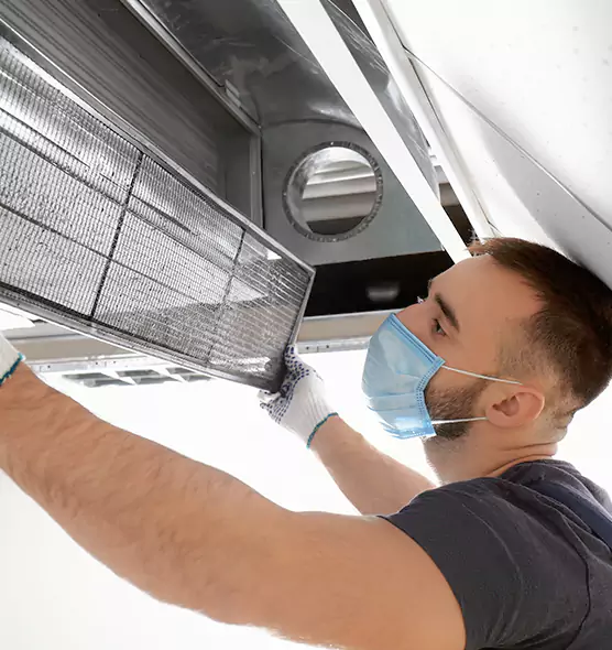 About Air Duct Pathogen Disinfection in North Decatur, GA