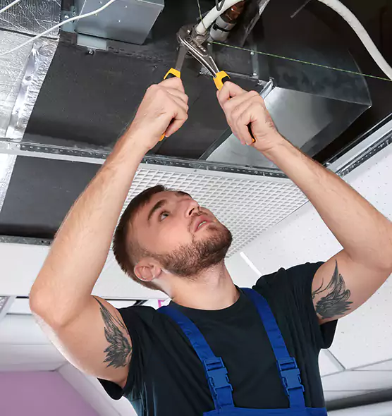 About Air Duct Repair Services in North Decatur, GA
