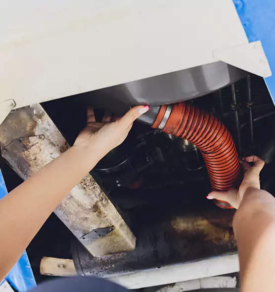 About Air Duct Virus Disinfection in North Decatur, GA