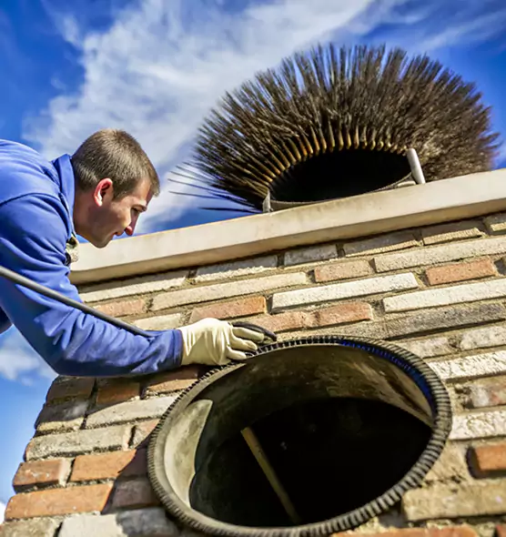 About Professional Chimney Sweep in North Decatur, GA
