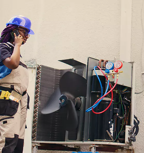 Professional Energy-Efficient HVAC Cleaning in North Decatur, GA