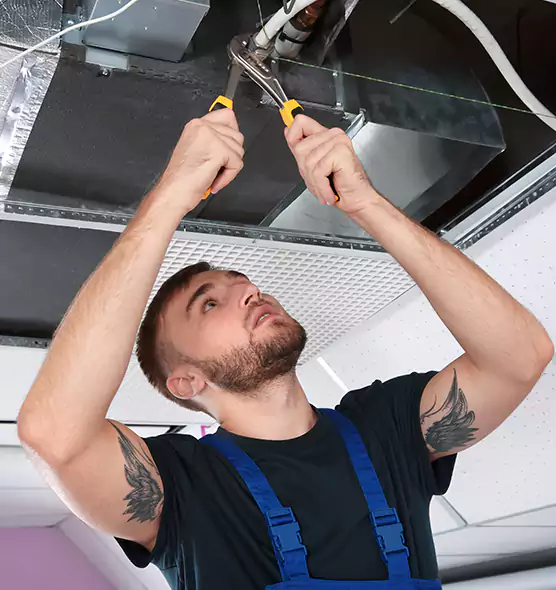 Trusted Home Air Duct Cleaning in North Decatur, GA