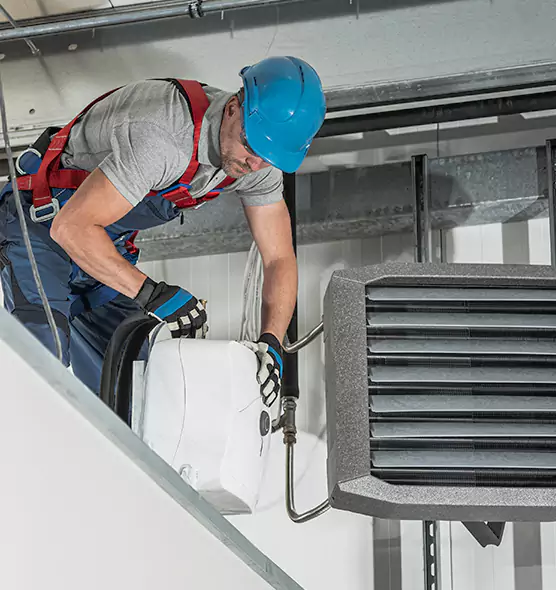 About HVAC Mold Remediation Service in North Decatur, GA