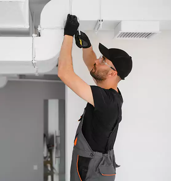 Advanced Office Ductwork Cleaning Services in North Decatur, GA