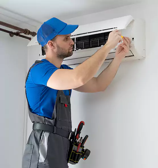 About Smart Thermostat AC Installation in North Decatur, GA
