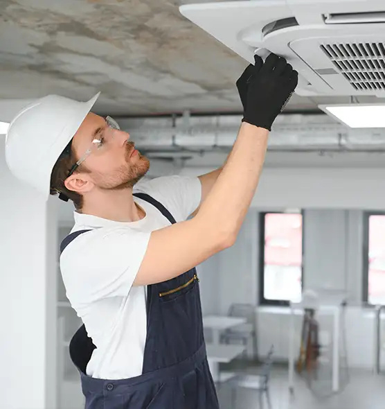 About Spring Air Duct Cleaning in North Decatur, GA